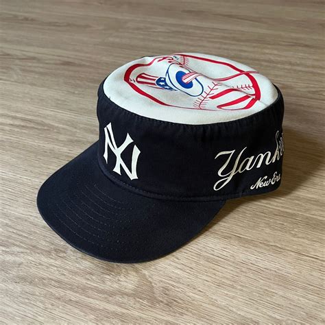 leon dore ny yankees hat.